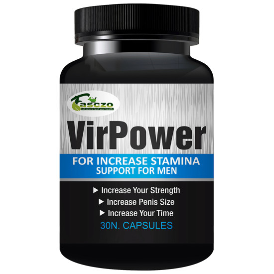 Fasczo Vir Power Capsule image