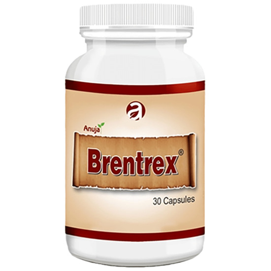 Anuja Brentrex Capsule image