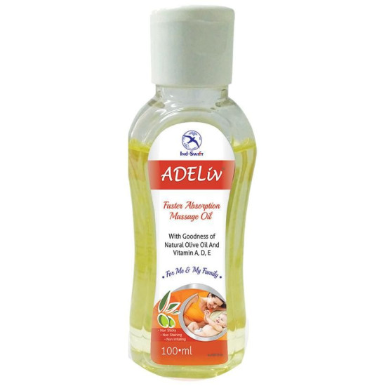 Ind-Swift Adeliv Massage Oil image