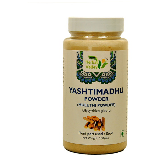 Indian Herbal Valley Yashtimadhu Powder image