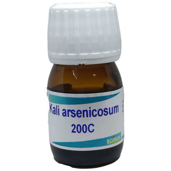 Boiron Kali Arsenicosum Dilution 200C image