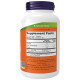 NOW Foods Certified Organic Spirulina 500mg Vegetarian Tablet image