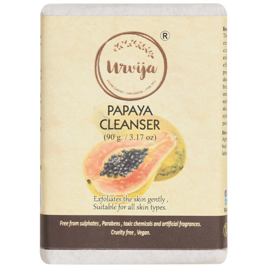 Urvija Papaya Cleanser image