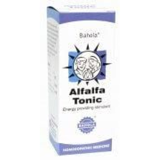 Bahola Alfalfa Tonic image