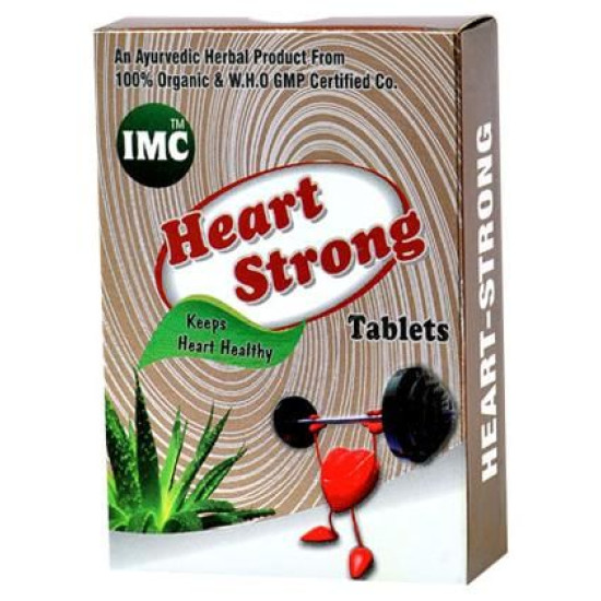 IMC Heart Strong Tablet image