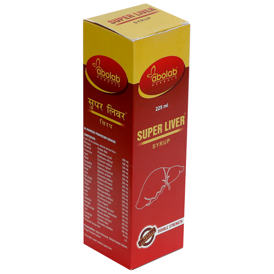 Abolab Super Liver Syrup image