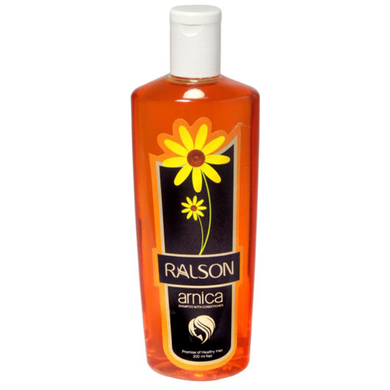 Ralson Remedies Arnica Shampoo With Conditioner image