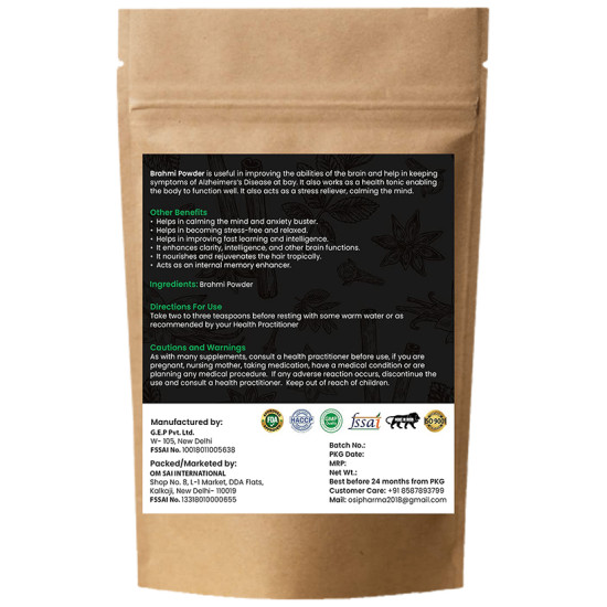 House Of Herbs Brahmi Powder image