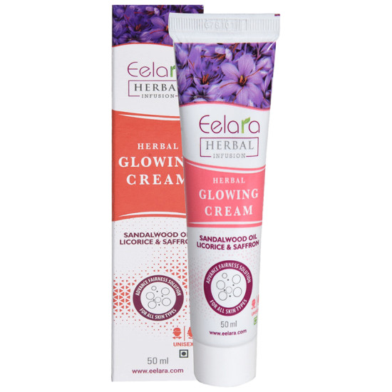 Eelara Herbal Glowing Cream image