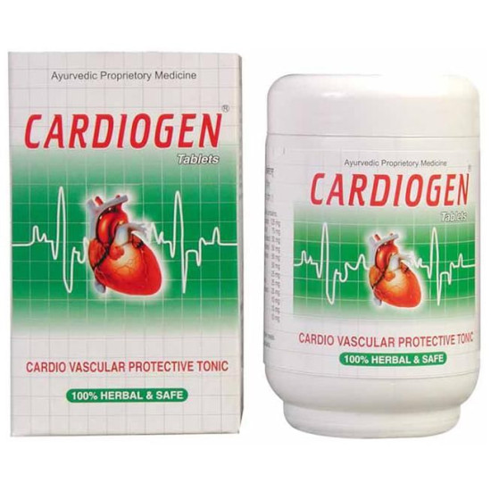 Cardiogen Tablet image