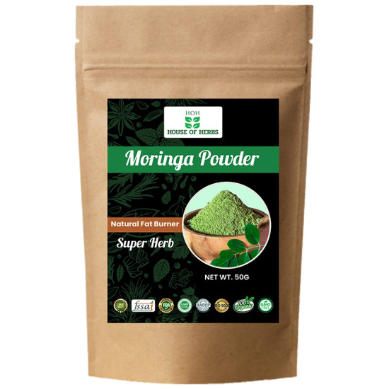 House Of Herbs Moringa Powder image