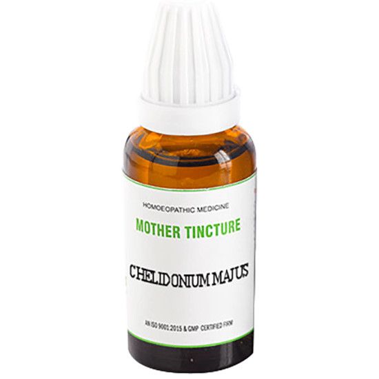 Similia Chelidonium Majus Mother Tincture Q image