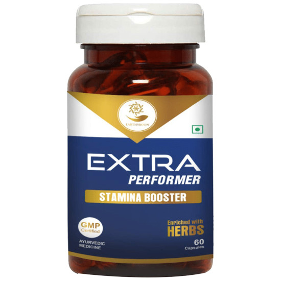 Earthyboon Extra Performer Stamina Booster Capsule image