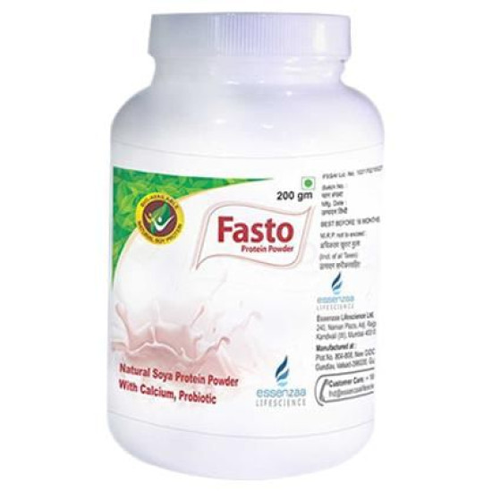 Proyurveda Fasto Natural Milk Calcium Powder image