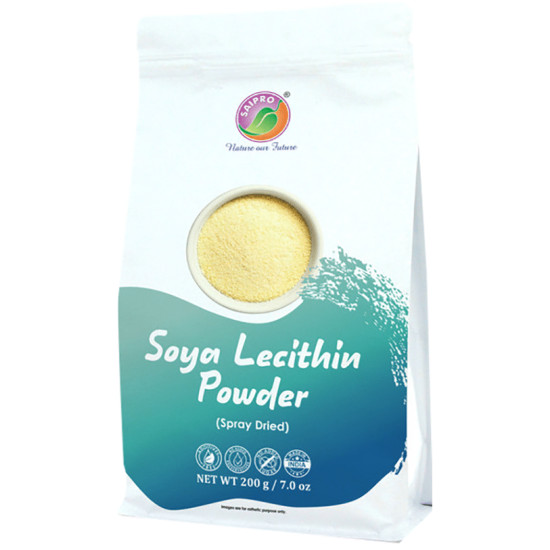 Saipro Soya Lecithin Powder Spray Dried image