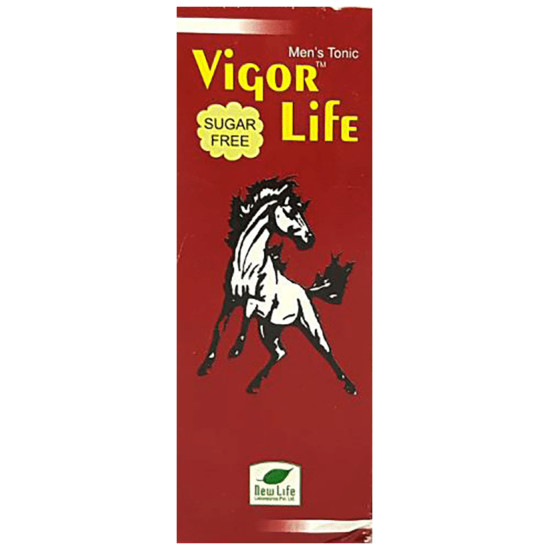 New Life Vigor Life Sugar Free Tonic image