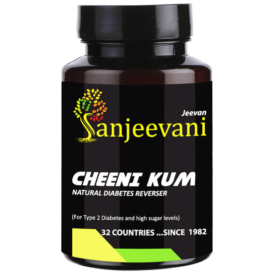 Jeevan Sanjeevani Cheeni Kum Tablet image