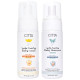 Citta Combo Pack of Tender Foaming Body Wash & Gentle Foaming Baby Shampoo (150ml Each) image