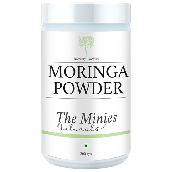 The Minies Naturals Moringa Powder image