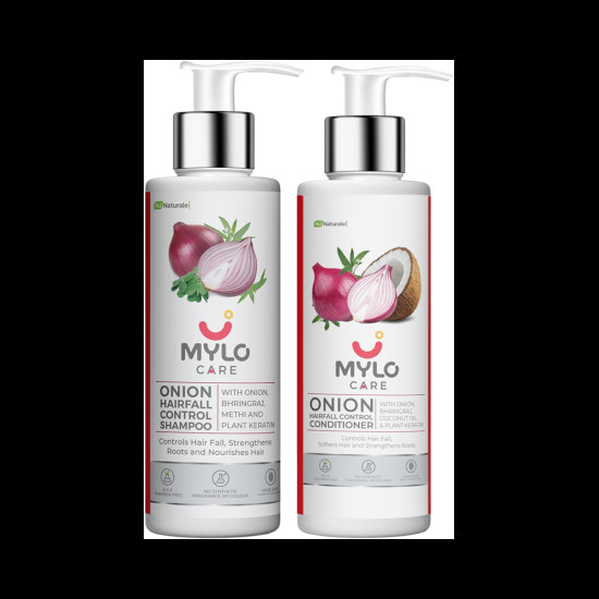 Mylo Care Anti Hair Fall Kit image