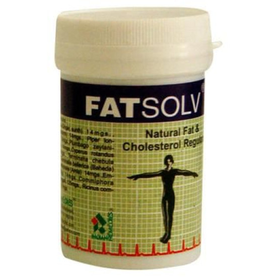 Fatsolv Capsule image