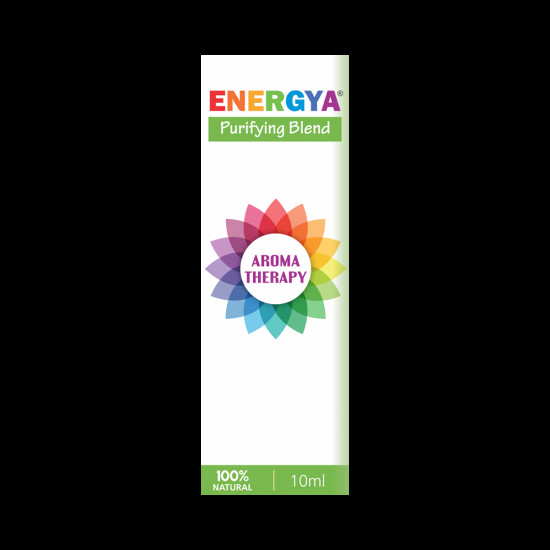 Energya Purifying Blend Aromatherapy Oil image