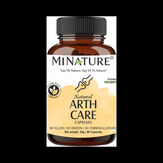 Minature Natural Arth Care Capsule image