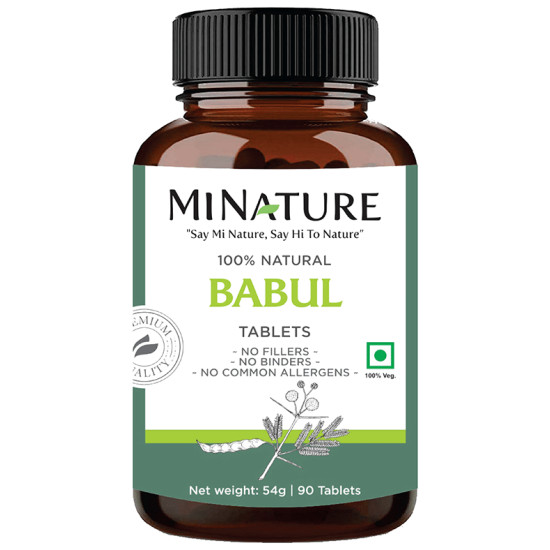 Minature Babul Tablet image