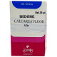 Similia Calcarea Fluor Biochemic Tablet 6X image