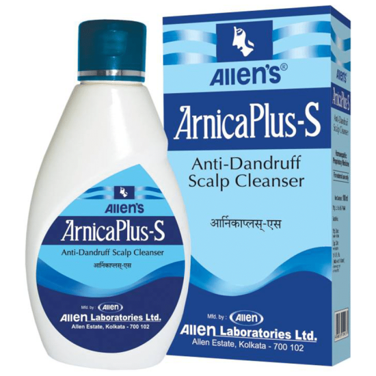 Allen's Arnica Plus-S image