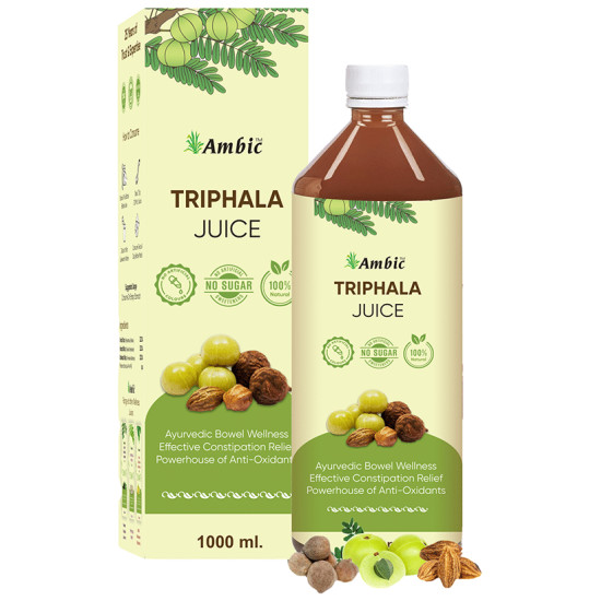 Ambic Triphala Juice image