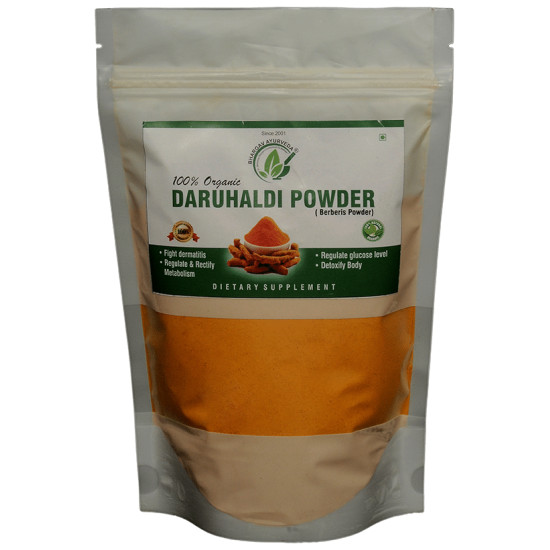 Dr.Bhargav’s Daruhaldi(Berberis) Powder image