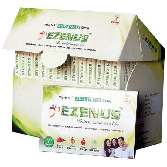 Ezenus Anti-Stress Candy image