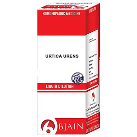 Bjain Uva Ursi Dilution 6X image