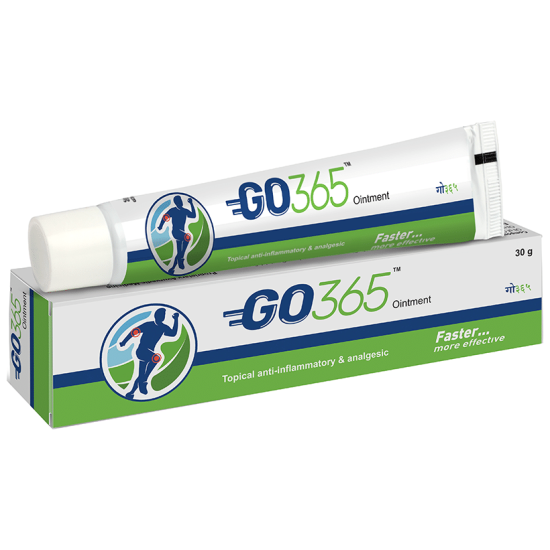 Go 365 Ointment image