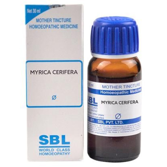 SBL Myrica Cerifera Mother Tincture Q image