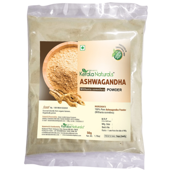 Kanan Naturale Ashwagandha Powder image