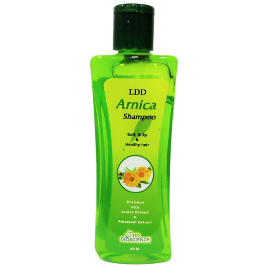 LDD Bioscience Arnica Shampoo image