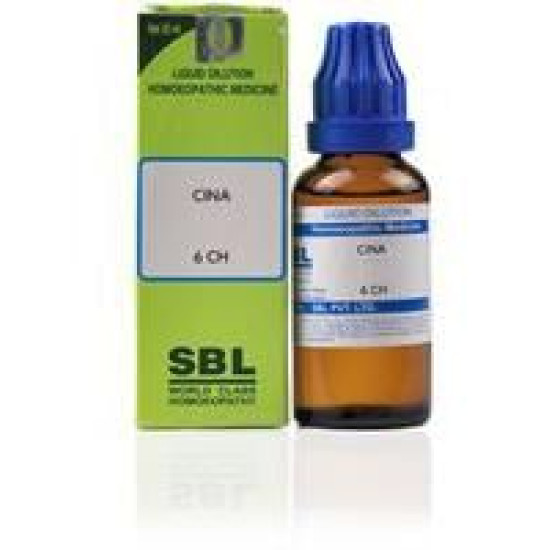 SBL Cina Dilution 6 CH image