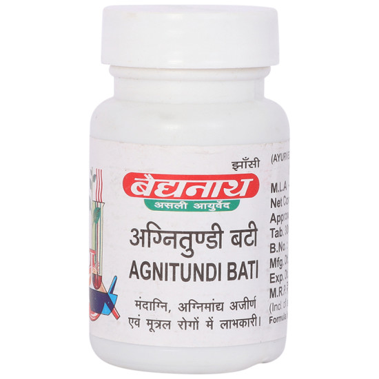 Baidyanath (Jhansi) Agnitundi Bati image