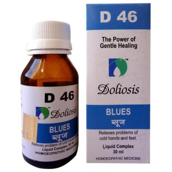 Doliosis D46 Blues Drop image