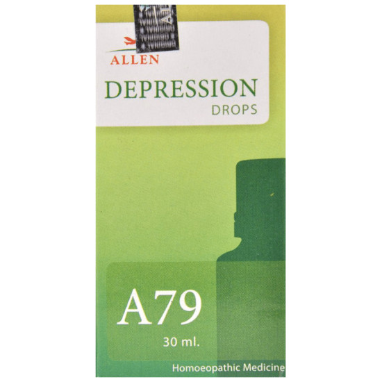 Allen A79 Depression Drop image