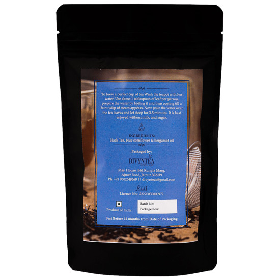 Divyntea Double Bergamot Earl Grey Tea image