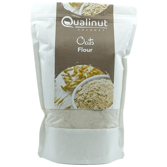 Qualinut Gourmet Oats Flour image