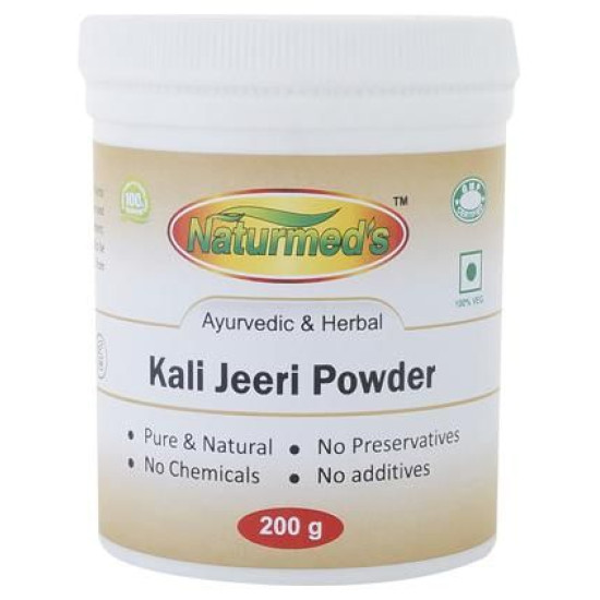 Naturmed's Kali Jeeri Powder image