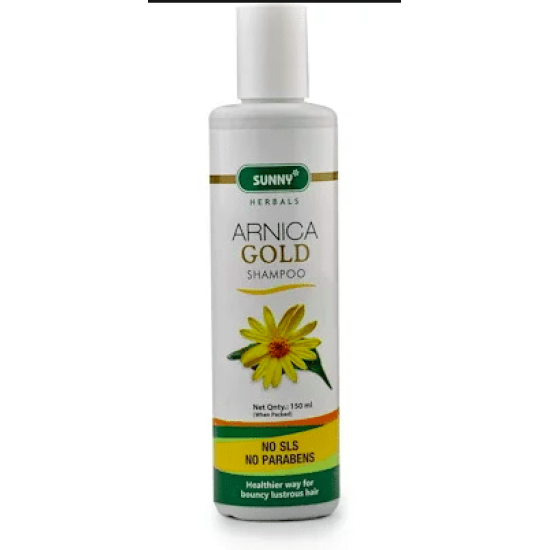 Bakson's Arnica Gold Shampoo image