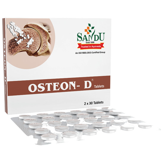 Sandu Osteon-D Tablet image