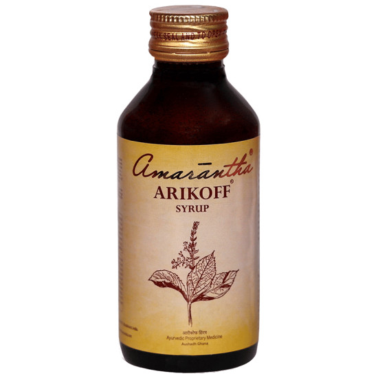 Amarantha Arikoff Syrup image