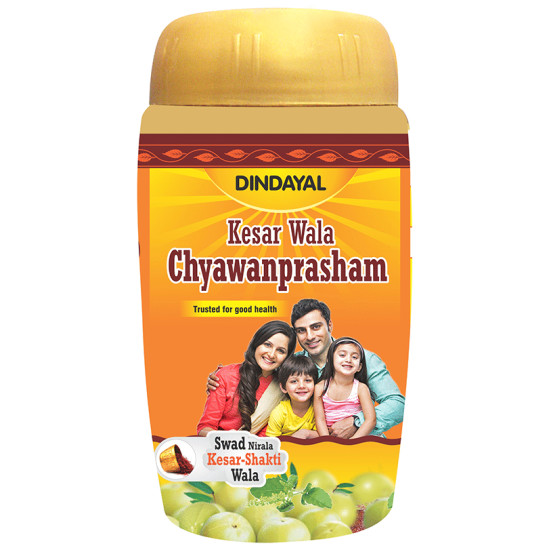 Dindayal Kesar Wala Chyawanprasham image