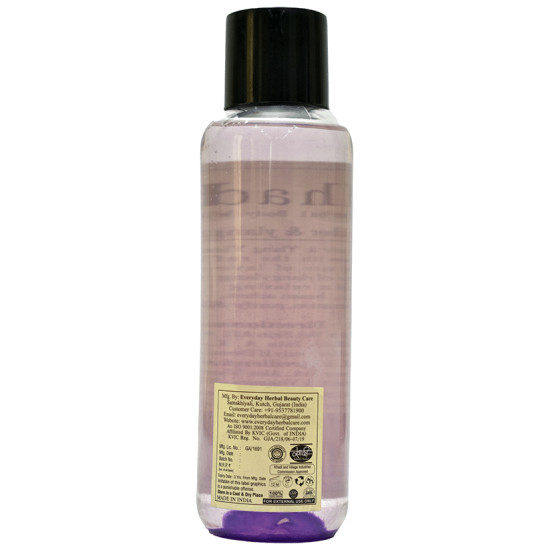 Khadi Herbal Body Wash Lavender and Ylang Ylang image